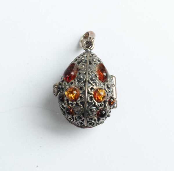 SILVER LOCKET