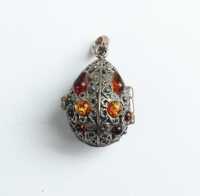 SILVER LOCKET