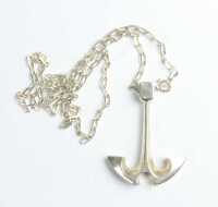 SILVER PENDANT