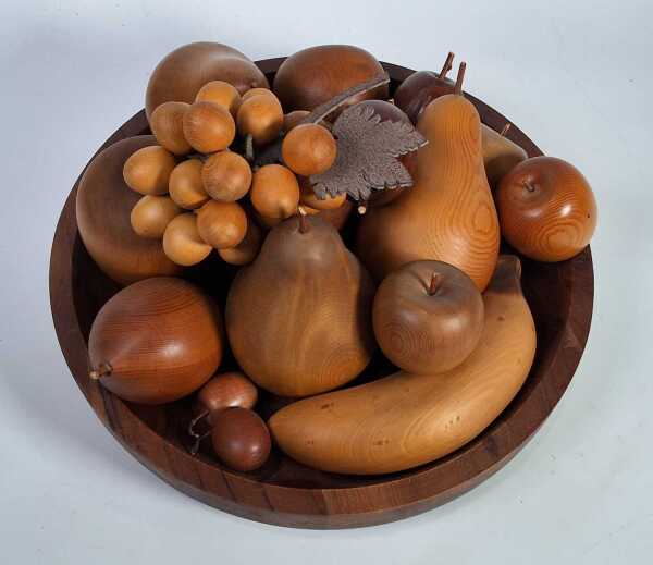 BOWL OF FRUIT