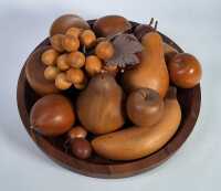 BOWL OF FRUIT