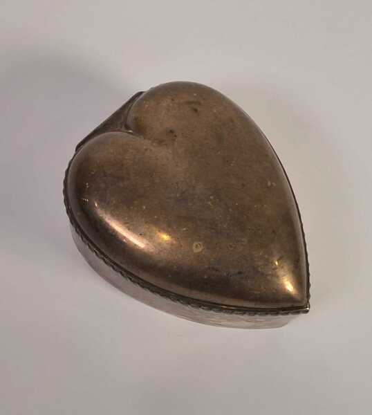 SILVER BOX