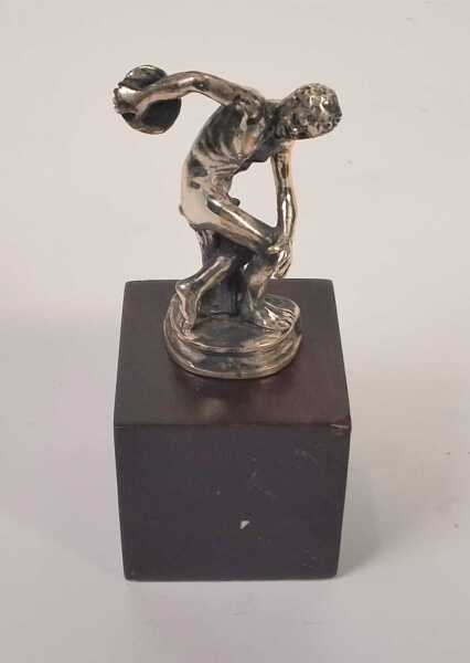 SILVER FIGURE