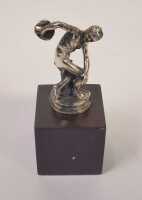 SILVER FIGURE
