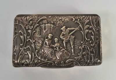 Silver Box