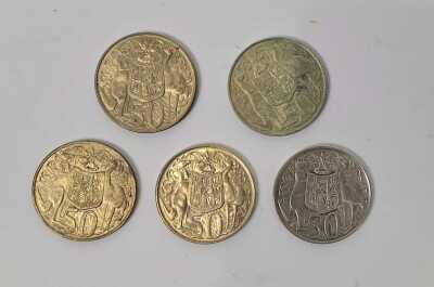 Coins