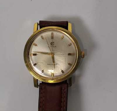 Wristwatch