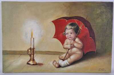 David Bromley (Australia, 1960-)