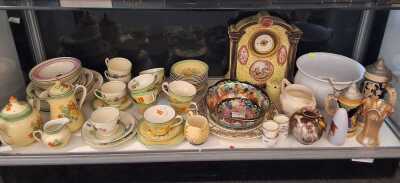 Chinaware