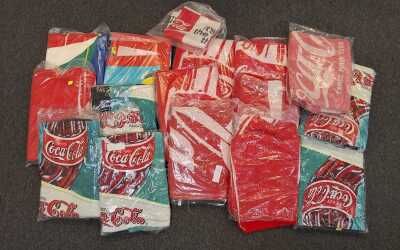 Coca-Cola Towels