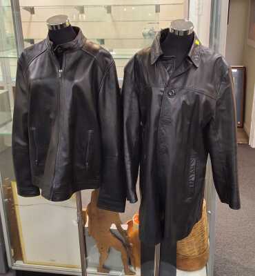 Leather Jackets