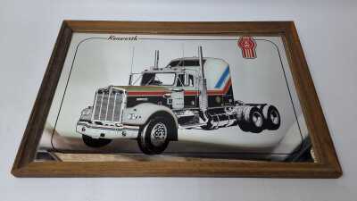 Kenworth Mirror