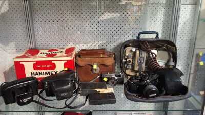 Cameras