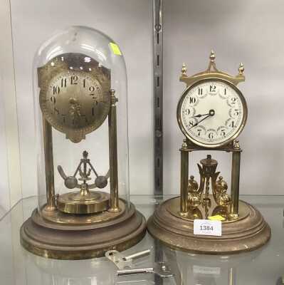 Dome Clocks