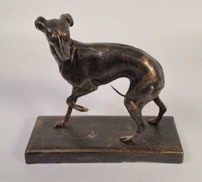 DOG ORNAMENT