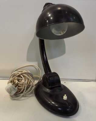 Bakelite Lamp