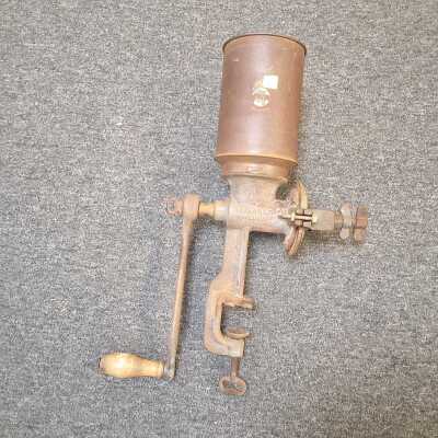 OATS CRUSHER