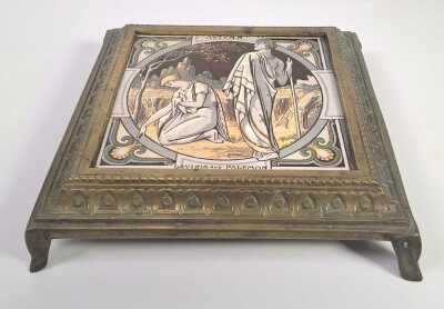 Tiled Trivet