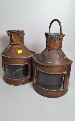 NAUTICAL LANTERNS