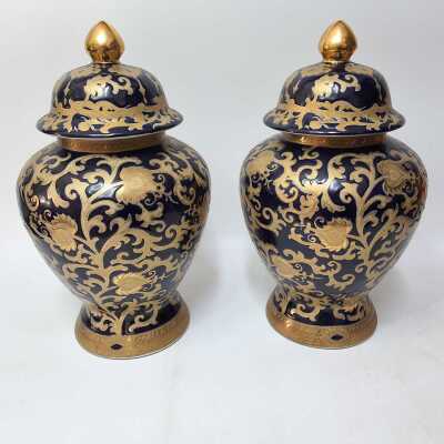 Mantel Urns