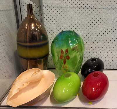 Vases