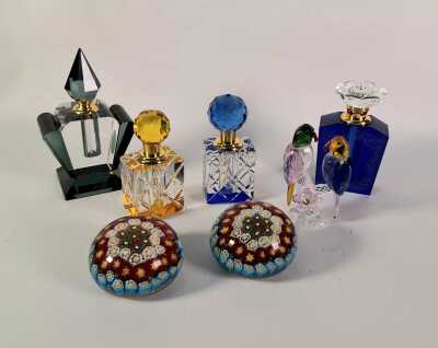 Glass Ornaments