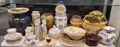 Assorted China