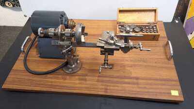 Watchmakers Lathe