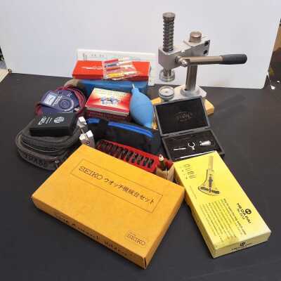 Horologists Tools