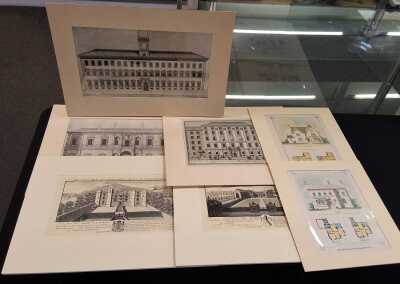 Architectural Engravings