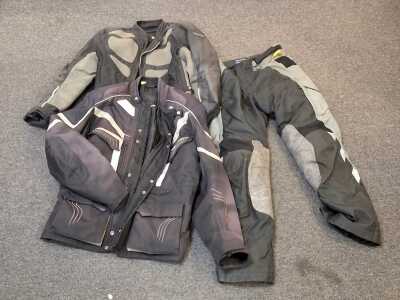 Motorcycle Gear