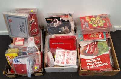 Coca-Cola Ephemera