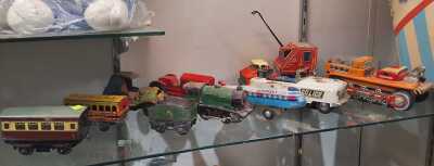Tin Toys