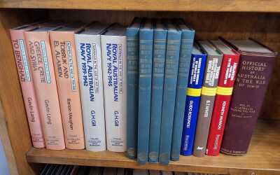 War Books