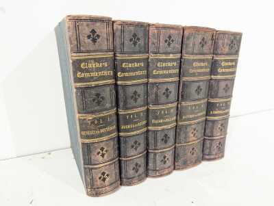 Volumes
