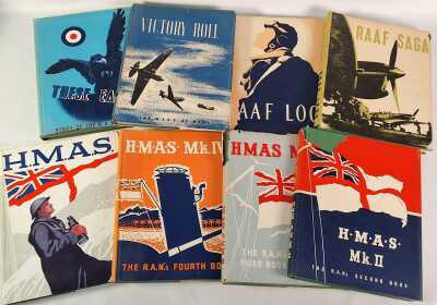 Australian Ww2 Books
