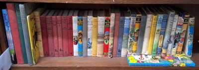 Enid Blyton Library