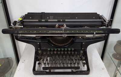 Underwood Typewriter