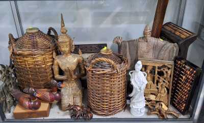 Asian Decor