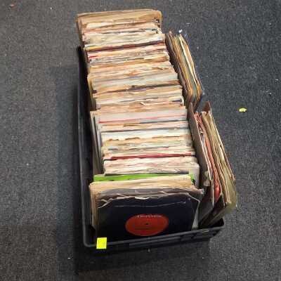 VINYL RECORDS