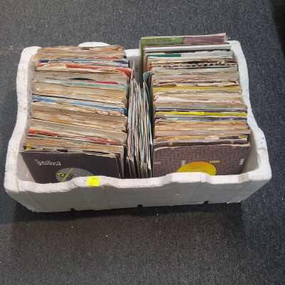 VINYL RECORDS