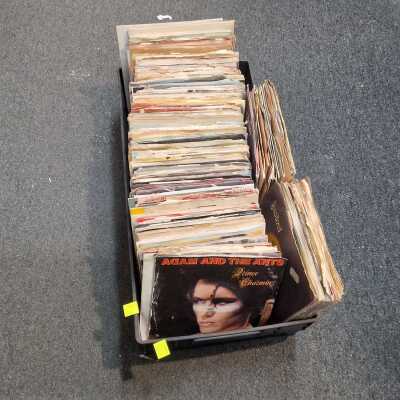 VINYL RECORDS