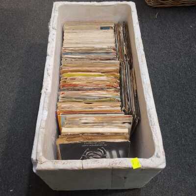 VINYL RECORDS