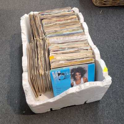 VINYL RECORDS