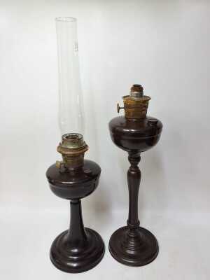 SPIRIT LAMPS