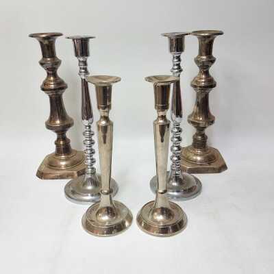 CANDLESTICKS
