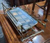 RAILWAY LUGGAGE RACK - 2