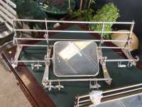 RAILWAY LUGGAGE RACK - 2