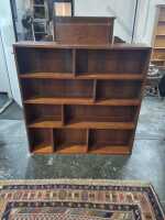 BOOKSHELF