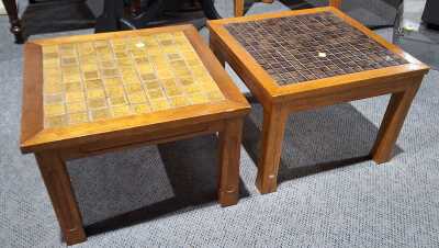 SIDE TABLES